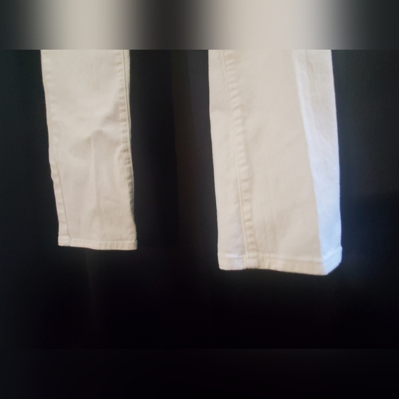 Armani Exchange P0/P0 White denim jeans - Picture 5 of 8